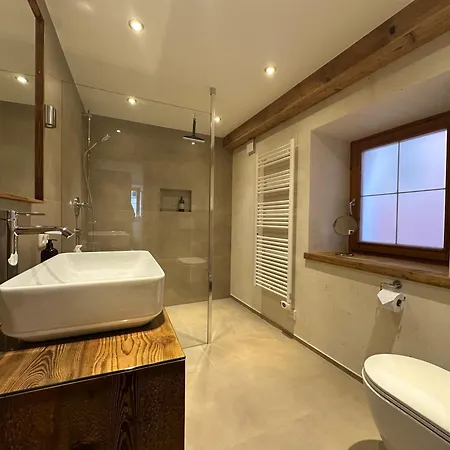 公寓 Mantinger- Style - Blick- Tradition 基茨比厄尔