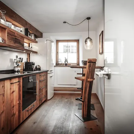 Apartament Mantinger- Style - Blick- Tradition