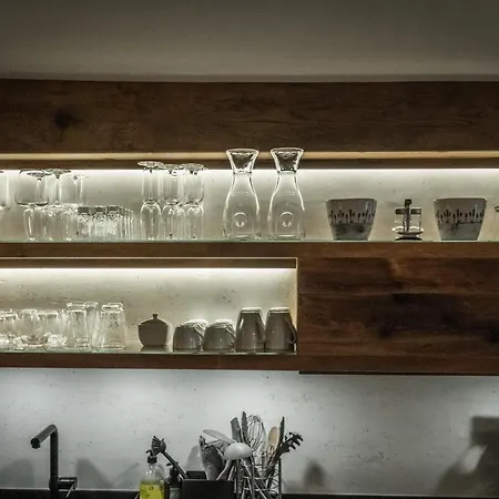 Mantinger- Style - Blick- Tradition 公寓 基茨比厄尔