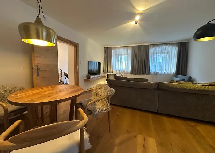 Apartamento Mantinger- Style - Blick- Tradition