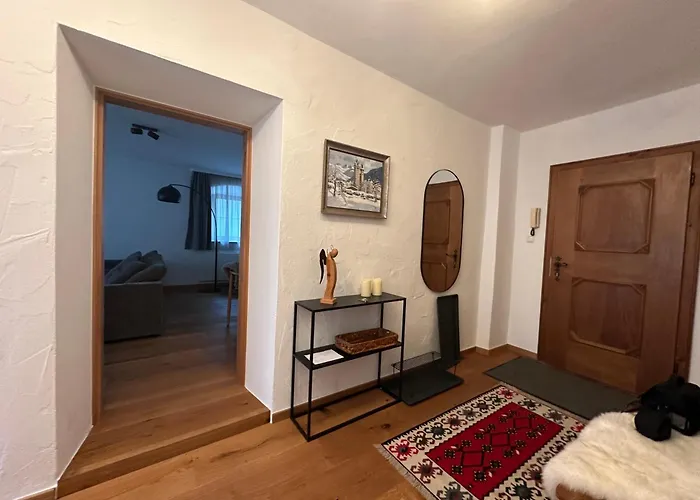 Apartamento Mantinger- Style - Blick- Tradition Kitzbühel