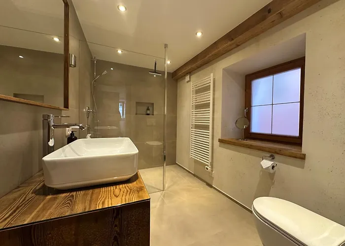 Apartamento Mantinger- Style - Blick- Tradition Kitzbühel