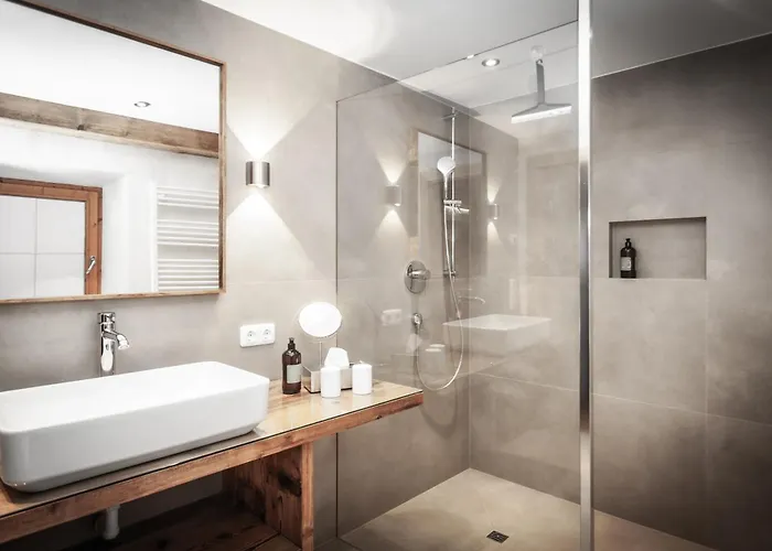 Apartment Mantinger- Style - Blick- Tradition *