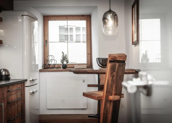 Mantinger- Style - Blick- Tradition Apartment