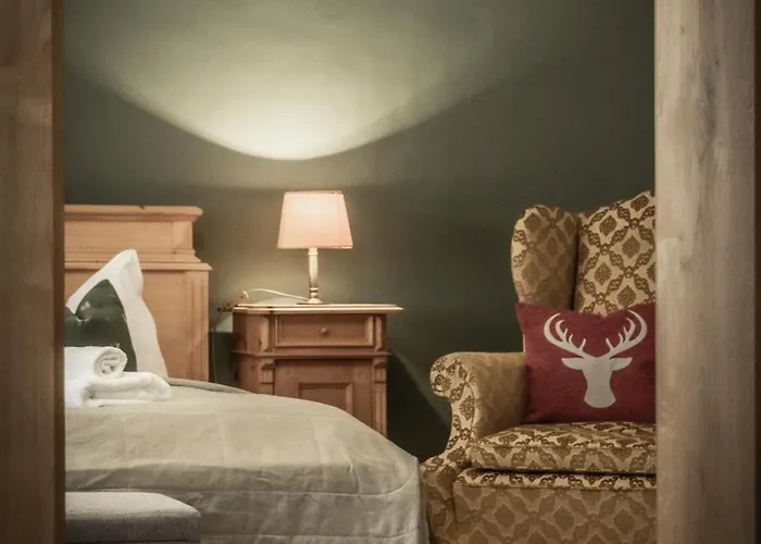 Mantinger- Style - Blick- Tradition Apartment *