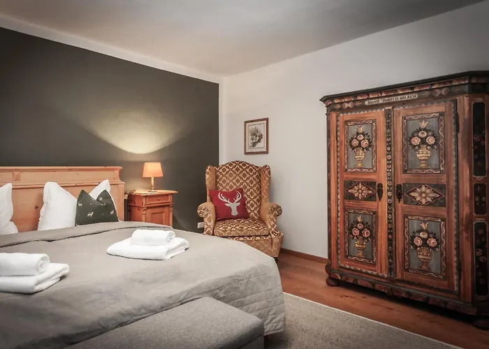 Mantinger- Style - Blick- Tradition * キッツビュール