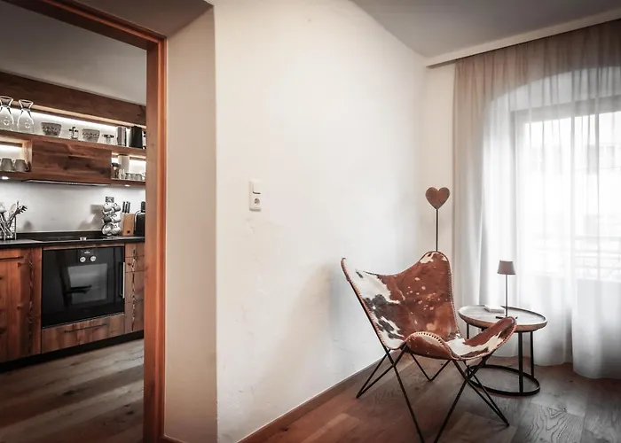 アパート Mantinger- Style - Blick- Tradition *