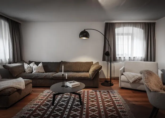 Mantinger- Style - Blick- Tradition アパート