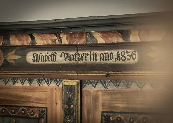 Mantinger- Style - Blick- Tradition アパート *