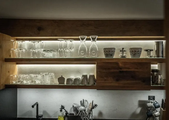 Mantinger- Style - Blick- Tradition アパート キッツビュール